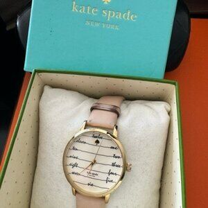 Kate Spade Watch
